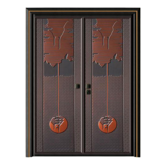 高端铝木装甲卡门