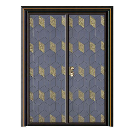 高端铝木装甲卡门