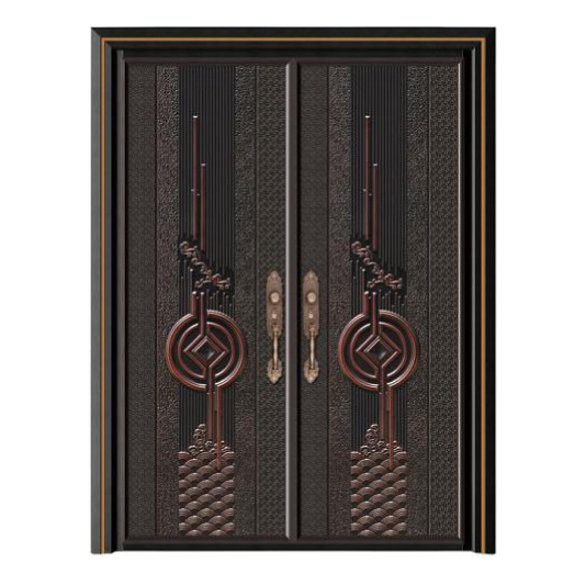 高端铝木装甲卡门