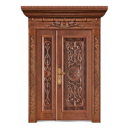 欧式铸铝门