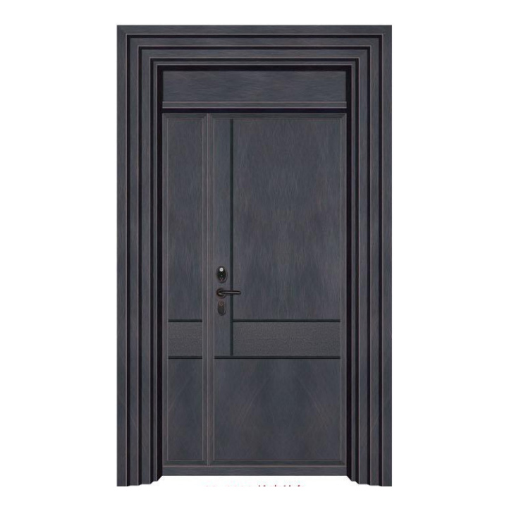 德式装甲铜艺门