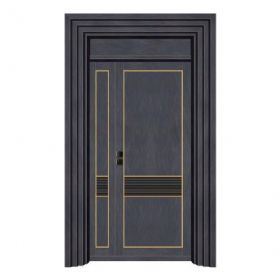 子母铜艺门20-6168包罗万象