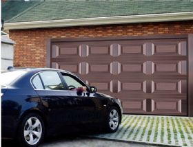 铜车库门铜车库门-01