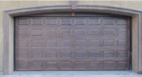 铜车库门铜车库门-02