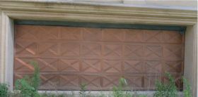 铜车库门铜车库门-03