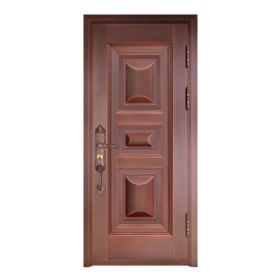 单开铜艺门20-6193百里挑一