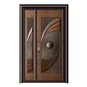 防爆铸铝门20-6357风调雨顺