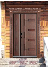 防爆铸铝门20-6356平步青云