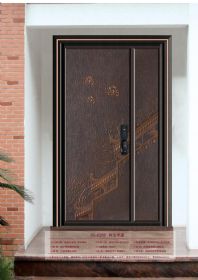 防爆铸铝门20-6359时运亨通