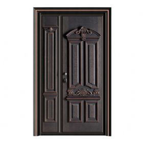 防爆铸铝门20-6365安家落户