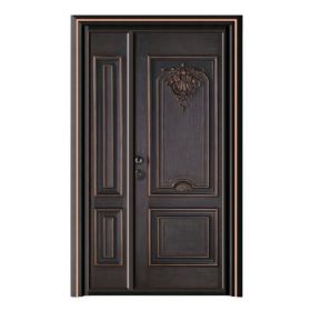 防爆铸铝门20-6366举止大方