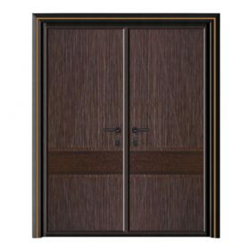 防爆铸铝门20-6329大气磅礴