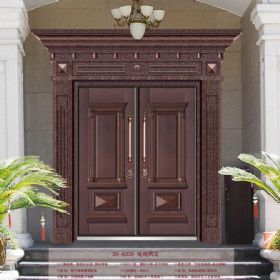 防爆铸铝门20-6335叱咤风云