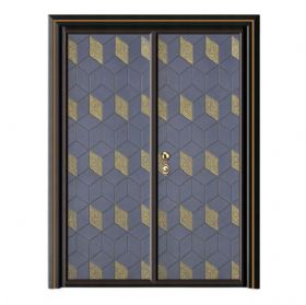 高端铝木装甲卡门SBL-K2116望风披靡